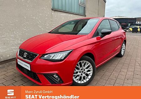 Seat Ibiza 1.0 TSI FR 116 PS GJR NAVI/SHZ/PDC