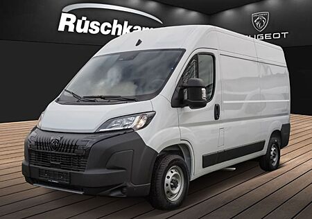 Peugeot Boxer Kasten 2.2 BlueHDi 335 L2H2 RückKam PDC Kl