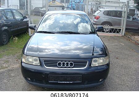 Audi A3 1.9TDI 96kW Attraction