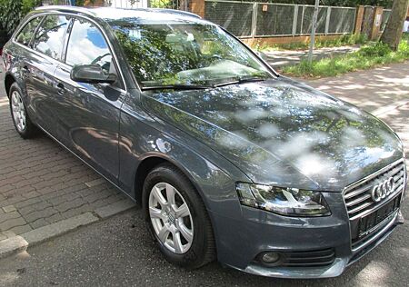 Audi A4 1.8 TFSI 88kW multitr. Attraction Avant A...