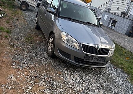 Skoda Roomster 1.6l TDI 77kW Scout Scout