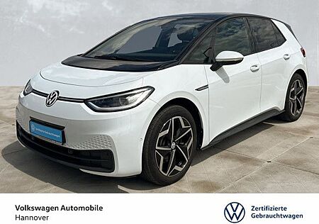 VW ID.3 Volkswagen Pro Navi CAM ACC LED PDC SHZ PANO