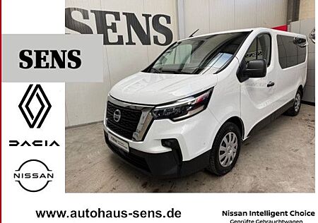 Nissan Primastar 2,8t dCi 150 L1H1 N-CONNECTA