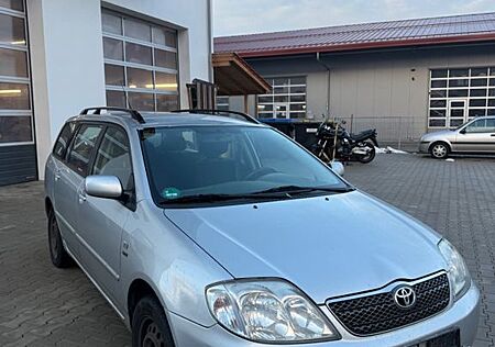 Toyota Corolla Combi 1.6 linea sol