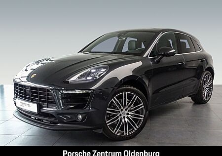 Porsche Macan S Panorama,BOSE,ACC,Luftfederung,LED,AHK