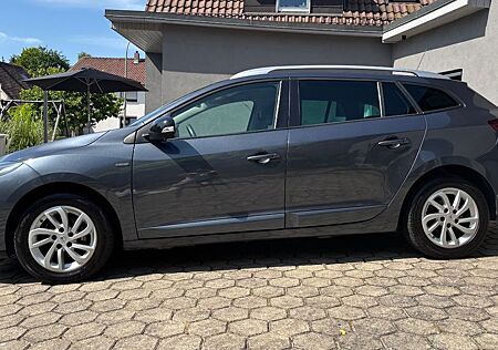 Renault Megane Grandtour LIMITED 1.6 16V 110 LIMITED