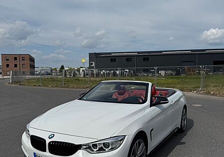 BMW 428i xDrive Cabrio M Sport Automatik M Sport