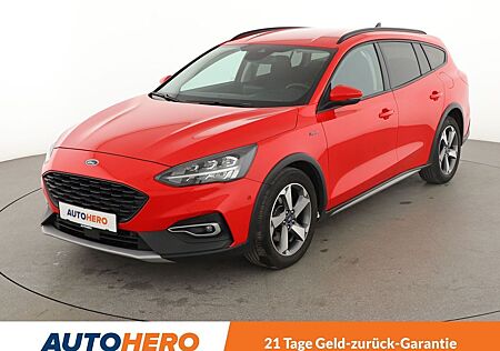 Ford Focus 2.0 TDCi EcoBlue Active X Aut.*NAVI*ACC*