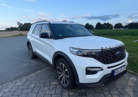 Ford Explorer 3,0 l EcoBoost PHEV 4x4 ST-Line Aut...
