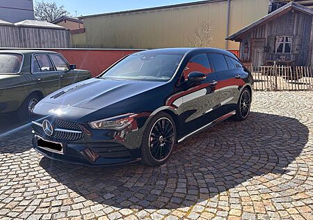 Mercedes-Benz CLA 200 Shooting Brake