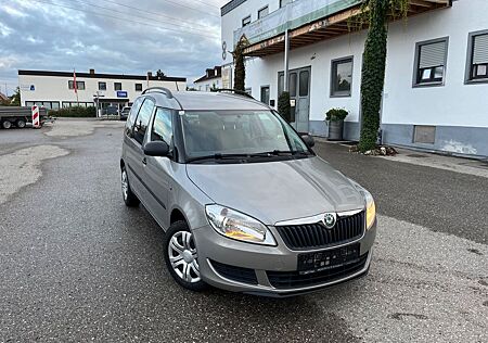 Skoda Roomster Active Plus Edition,1 HAND