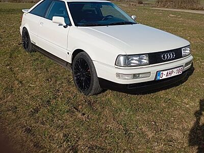 Audi Coupé 2.3......5 Zylinder