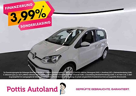 VW Up Volkswagen ! 1.0 MPI MOVE ! SITZHZG KLIMA LED
