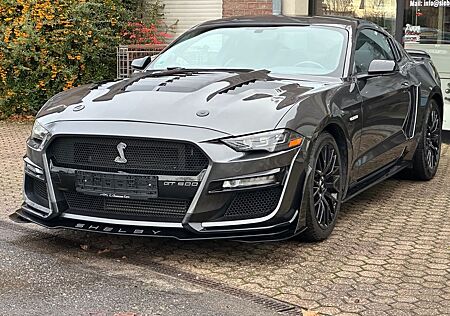 Ford Mustang Shelby Kamera Alcantara Scheckheft
