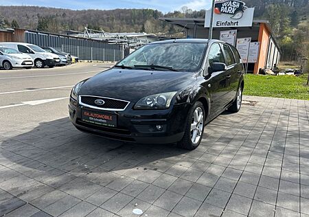 Ford Focus Turnier Titanium