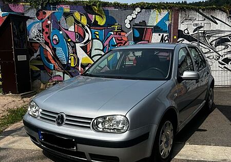VW Golf Volkswagen 1.4 - Bastelfahrzeug
