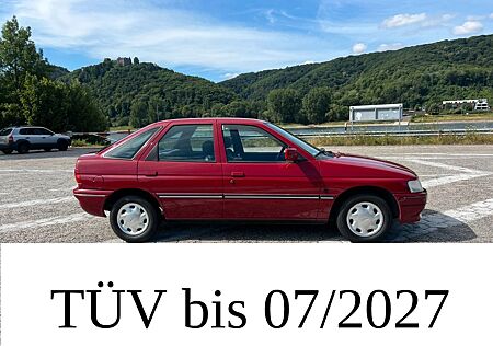 Ford Escort 1,4 CLX sehr gepflegt