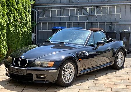 BMW Z3 gebraucht kaufen BMW Z3 Roadster 2.0 - 6 Zylinder