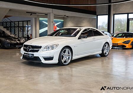 Mercedes-Benz CL 63 AMG Performance Package Assistenz TV