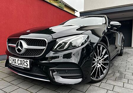 Mercedes-Benz E 350 d Cabrio *AMG LINE*BURMESTER*360KAM*AMBIE