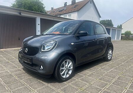 Smart ForFour 1.0 52kW passion passion
