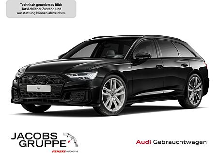 Audi A6 gebraucht kaufen Audi A6 Avant 50 TDI quattro S line Navi,Matrix,HUD,A