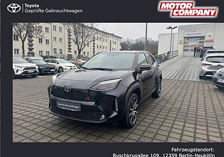 Toyota Yaris Cross Hybrid FWD GR Sport