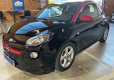 Opel Adam 1.4 Turbo S Recaro