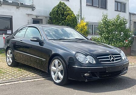 Mercedes-Benz CLK 500 5,5 V8 AVANTGARDE Avantgarde