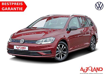 VW Golf Volkswagen VII Variant 1.5 TSI IQ.DRIVE Navi ACC PDC