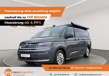 VW T7 Volkswagen California Ocean /LÜ 2,0 TDI LEDER/AHL/LED/S