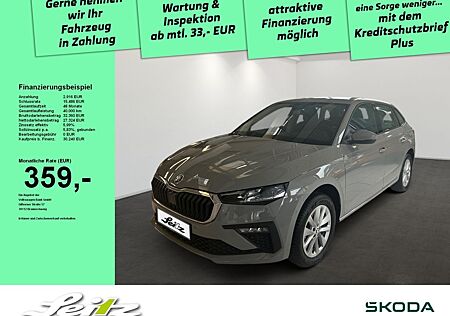 Skoda Scala 1.0 TSI Selection *NAVI*KAMERA*MATRIX*