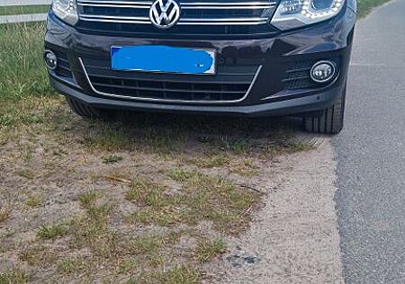 VW Tiguan Volkswagen 2.0 TDI 130kW 4MOTION BMT LIFE LIFE B...