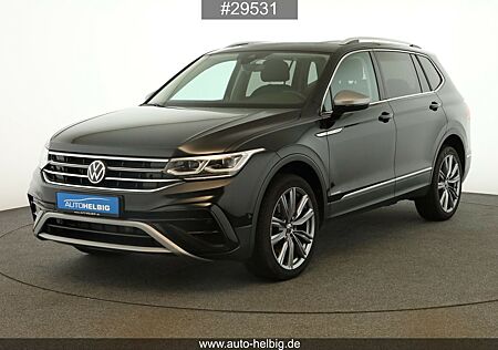 VW Tiguan Allspace Volkswagen 2.0 TDI Elegance 4M #AHK#20Z#HuD