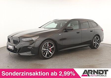 BMW 540d xDrive Touring M Sport Pro Pano ACC 360 AHK
