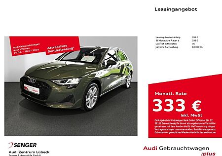 Audi A3 Sportback 35 TFSI S tronic Navi virtual GRA
