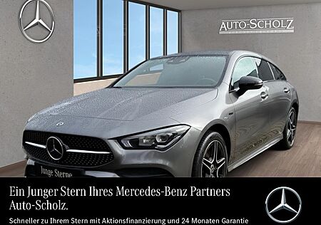 Mercedes-Benz CLA 250 Shooting Brake CLA 250 e SB AMG+NIGHT+AHK+PANO+DISTR+LED+KAMERA