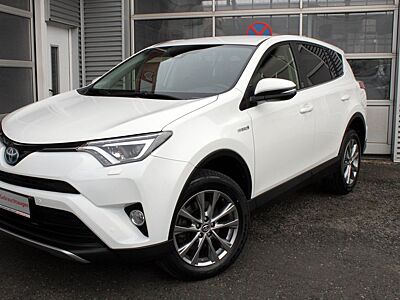 Toyota RAV 4 2.5 4x2 Hybrid Team D  WENIG KILOMETER !!!