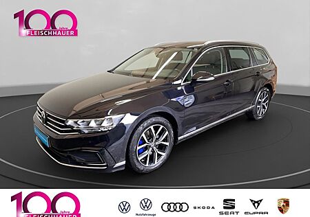 VW Passat Variant Volkswagen GTE 1.4 TSI Plug-In Hybrid ACC LE