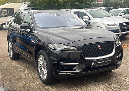 Jaguar F-Pace 3,0d R-Sport AWD°Pano°Navi°LED°360°HuD°20