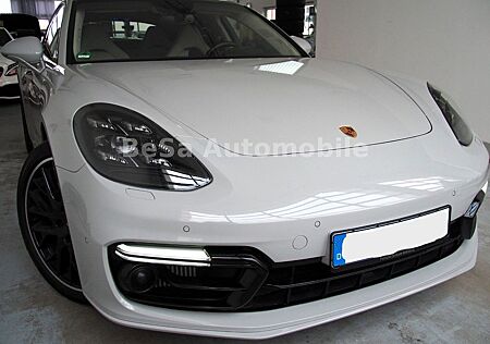 Porsche Panamera Turbo Kreide Exclusive Carbon Burmester