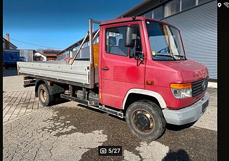 Mercedes-Benz Sprinter vario 815 pritsche