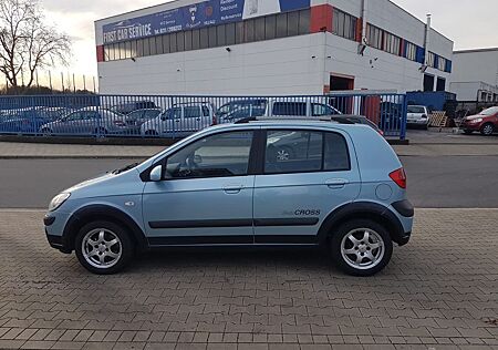 Hyundai Getz Cross