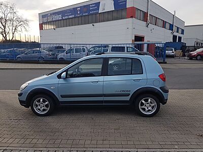 Hyundai Getz Cross