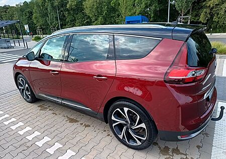 Renault Grand Scenic 4, Bose, AHK, HUD, LED, SitzHz.