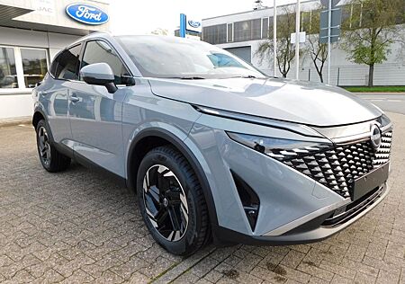 Nissan Qashqai N-Connecta Autom. Navi 360° Sitzheizung