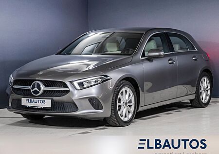 Mercedes-Benz A 220 Progressive LED/Navi/SHZ/Tempomat/7G-DCT/