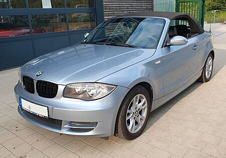 BMW 118i Cabrio - Automatik/Leder/SHZ/PDC/Allwetter