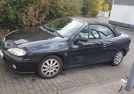 Renault Megane Cabriolet Expression 1.6 16V Expression;