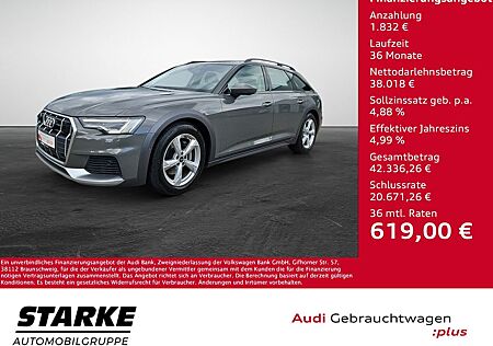 Audi A6 Allroad 40 TDI S tronic quattro NaviPlus Matr